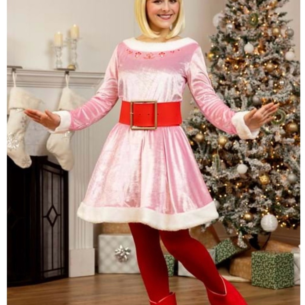 Jovie the Elf Costume